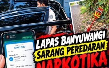 Dugaan Lapas Banyuwangi Jadi Tempat Pengendalian Peredaran Narkoba, Bukti Percakapan & Transaksi Diklaim Dikantongi