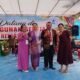 Peletakan Batu pertama dan Ibadah Minggu Pesta Pembangunan HKBP Batu Bintang Ressort Jaya Mukti