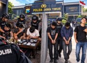 Tangka, Bayar, Lepas Modus Penangkapan Subdit 3 Unit 2 Ditresnarkoba Polda Jatim