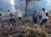 Bupati Siak Tetap Urus Karhutla Sembari Pendidikan di Lemhannas