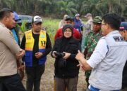 Karhutla 40 Hektare di Dayun Padam, Bupati Siak Tegaskan Tak Ada Lagi Firespot
