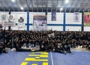 Tingkatkan Semangat Sportivitas, UKM Olahraga Polbeng Gelar Proker Futsal 2026