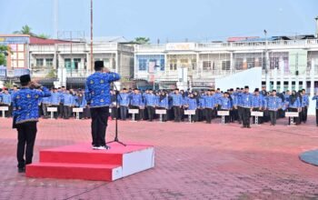 Peringati Hari Kesaktian Pancasila 2026, Pemkab Bengkalis Teguhkan Komitmen Amalkan Nilai-Nilai Pancasila