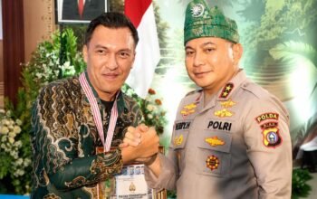 PeHR: Terima Kasih Jenderal Herimen, Tinggalkan Green Policing untuk Riau