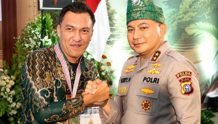 PeHR: Terima Kasih Jenderal Herimen, Tinggalkan Green Policing untuk Riau