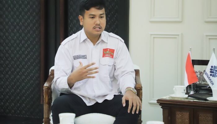 Jelang 2 Tahun Pemerintahan Prabowo, BEM Kristiani Apresiasi Pengesahan UU Pelindungan Ketenagakerjaan Bukti Negara Hadir Menjamin Hak dan Masa Depan Pekerja